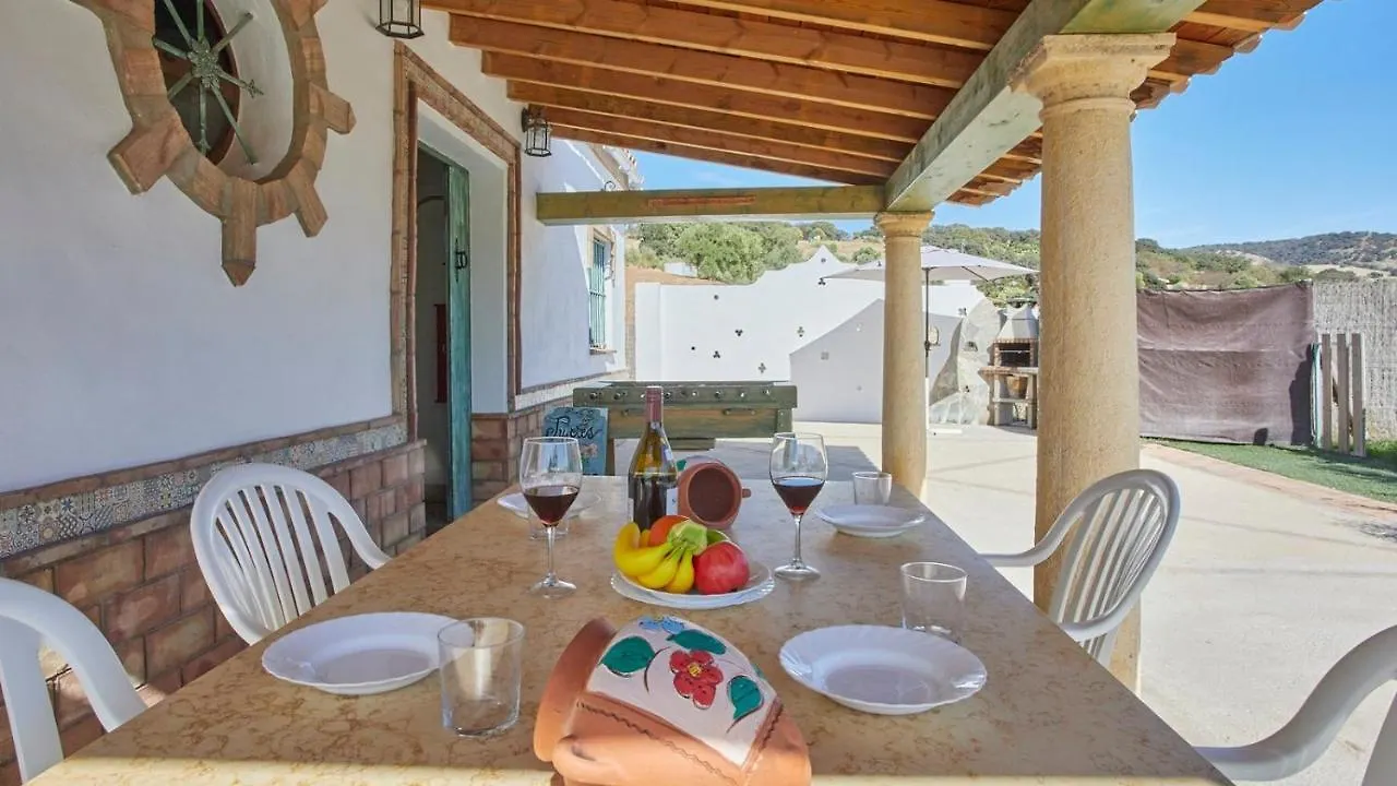Casa vacanze Villa El Rincon De Marco Y Maria Prado Del Rey By Ruralidays