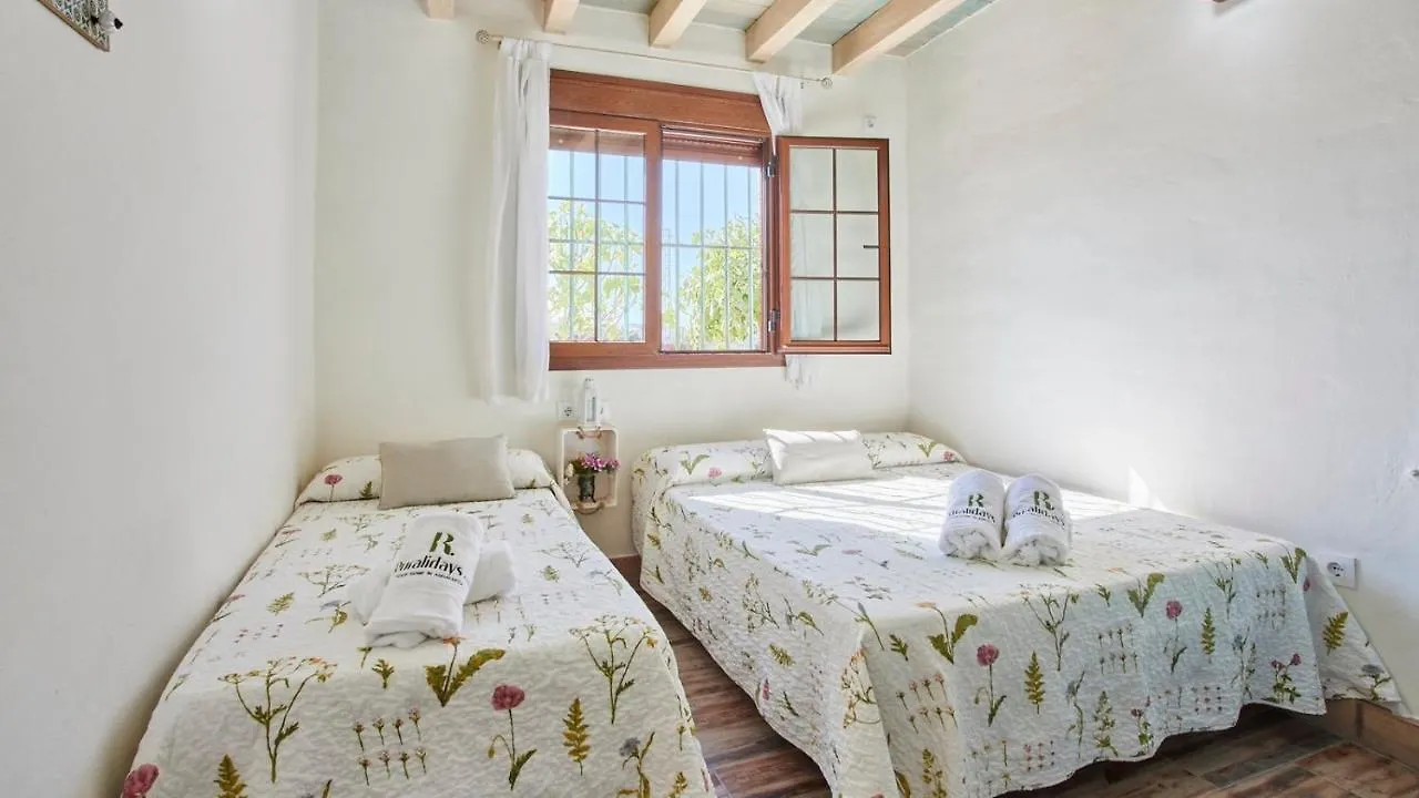 Villa El Rincon De Marco Y Maria Prado Del Rey By Ruralidays