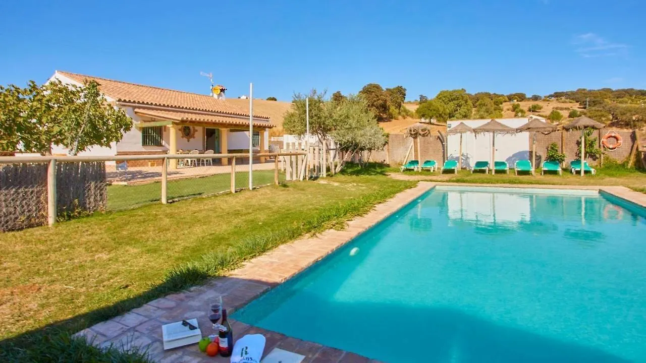 Villa El Rincon De Marco Y Maria Prado Del Rey By Ruralidays Spagna
