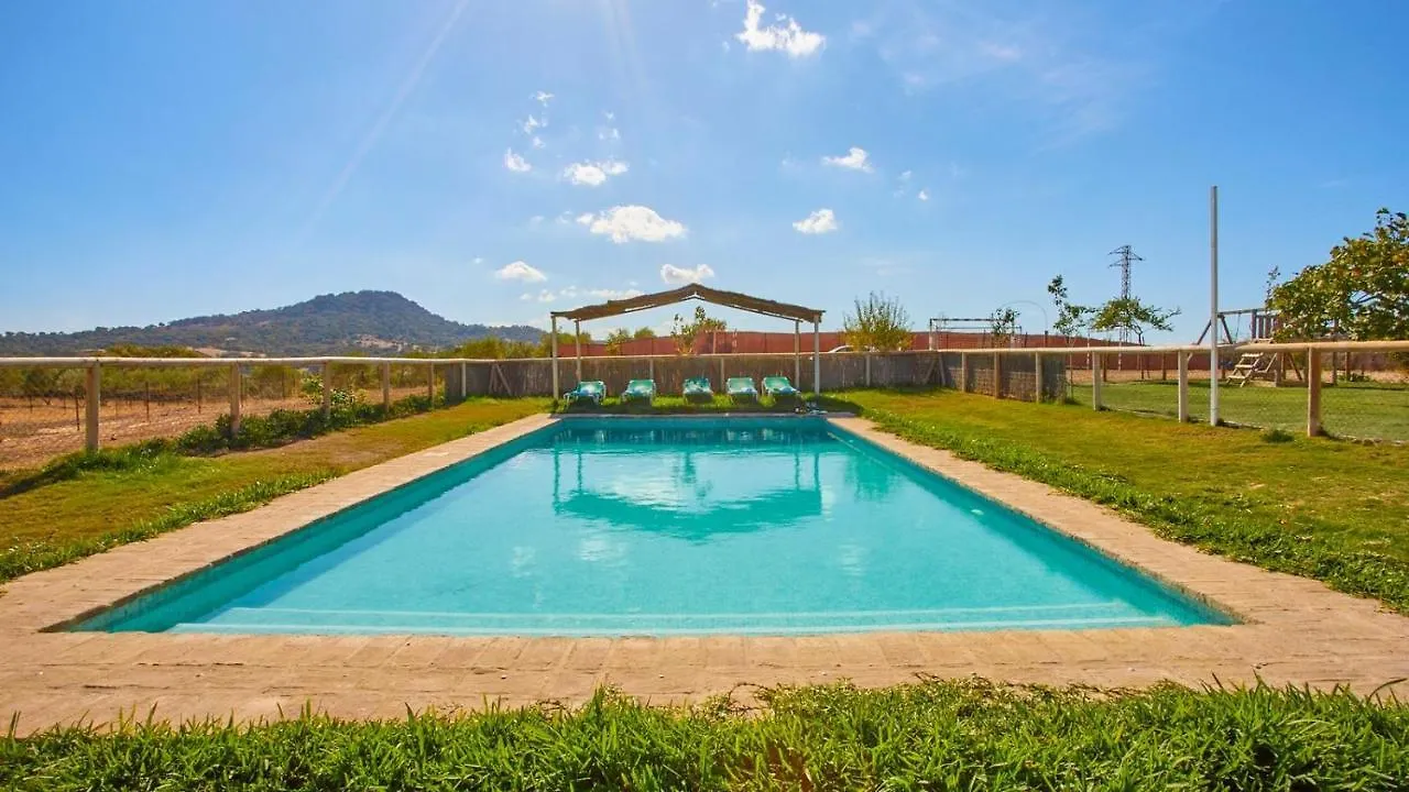 Villa El Rincon De Marco Y Maria Prado Del Rey By Ruralidays