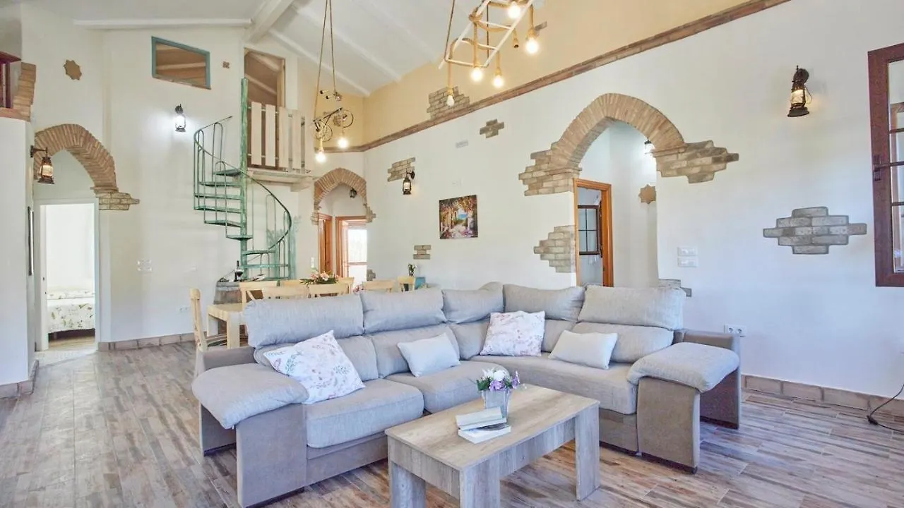 Villa El Rincon De Marco Y Maria Prado Del Rey By Ruralidays Spagna