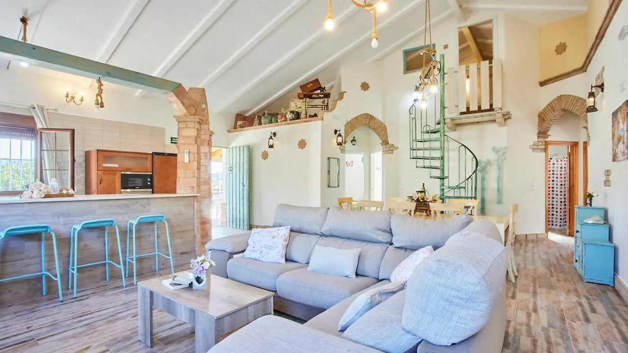 Villa El Rincon De Marco Y Maria Prado Del Rey By Ruralidays 0*,  Spagna